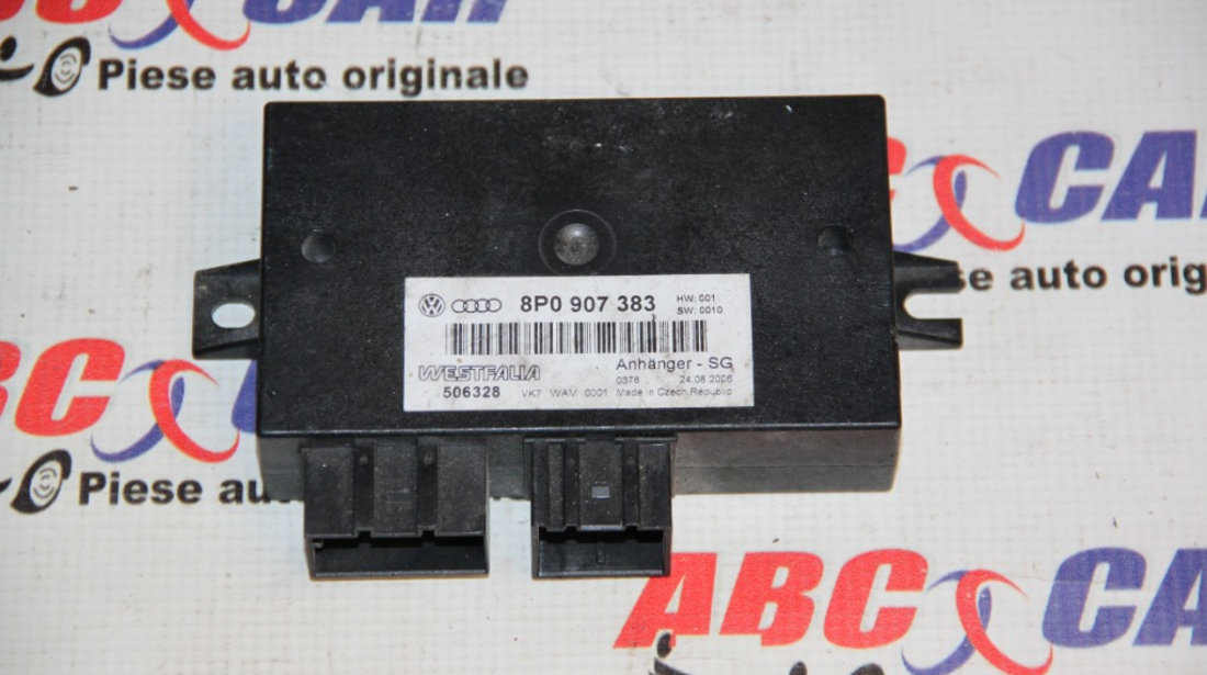 Calculator carlig Audi A3 8P 2005-2012 8P0907383