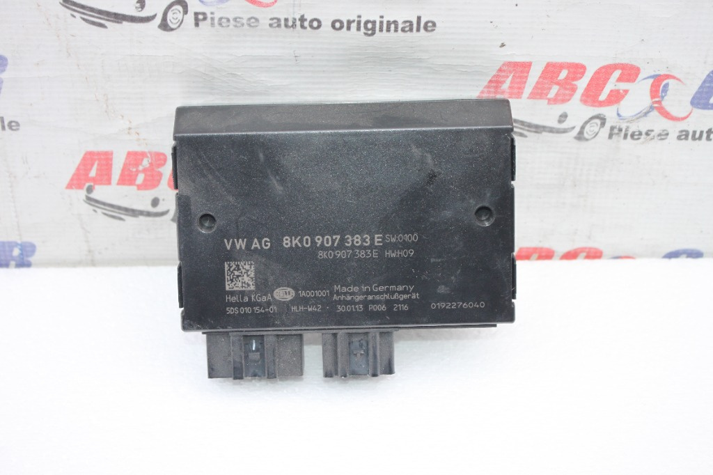Calculator carlig Audi A4 B8 8K 2008-2015 8K0907383E