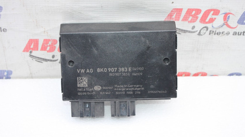 Calculator carlig Audi A4 B8 8K 2008-2015 8K0907383E