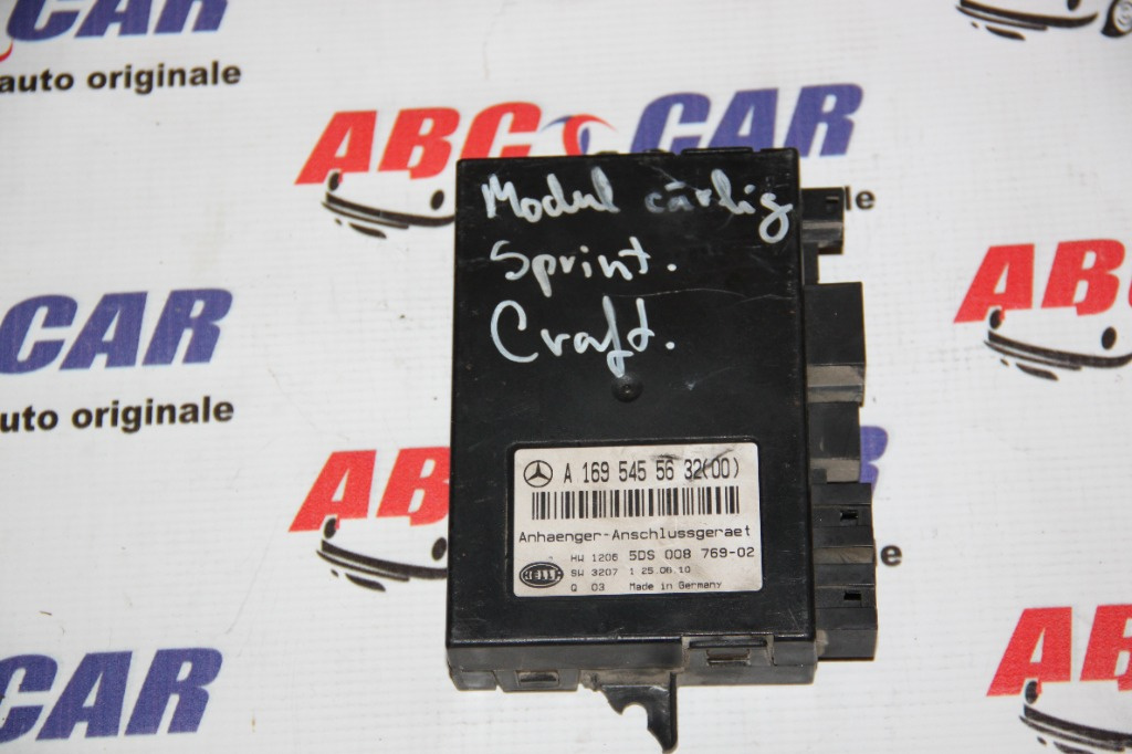 Calculator carlig Mercedes Sprinter 2006-2018 A1695455632