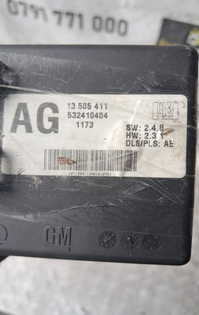 Calculator carlig remorca 13505411 Opel Astra J [2009 - 2012] Sports Tourer wagon 1.4 Turbo AT (140 ...