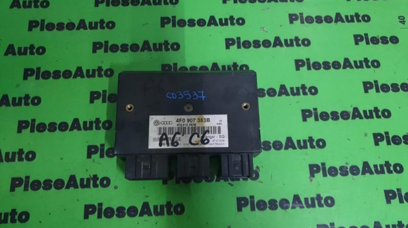 Calculator carlig remorcare Audi A6 (2004-2011) [4F2, C6] 4f0907383b