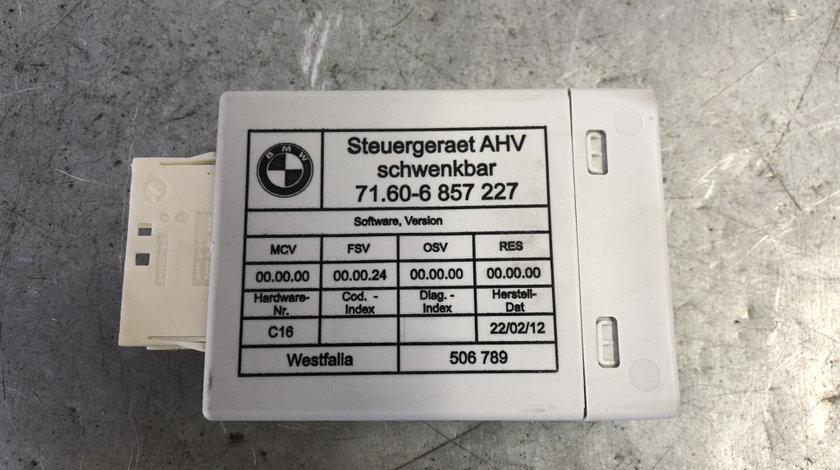 Calculator carlig remorcare BMW 320d E90 E91 X-Drive 184cp sedan 2012 (71606857227)