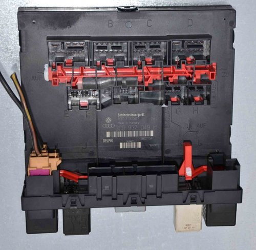 CALCULATOR CECM (COMENZI LUMINI) VW PASSAT B6/C3 2007 3C0937049H