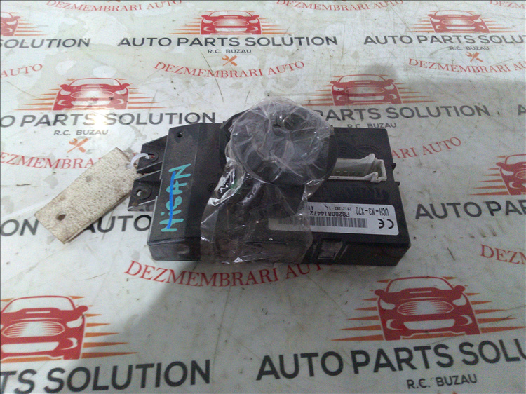 Calculator CH RENAULT MASTER an fabr. 2009