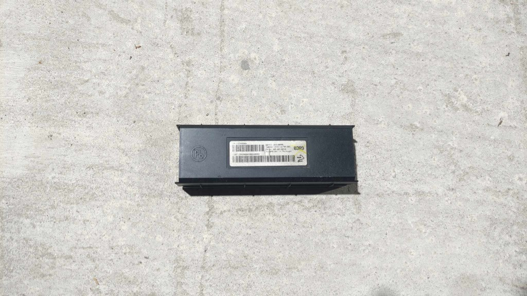 Calculator clima 13340389 Opel Astra J an fab. 2009 - 2015