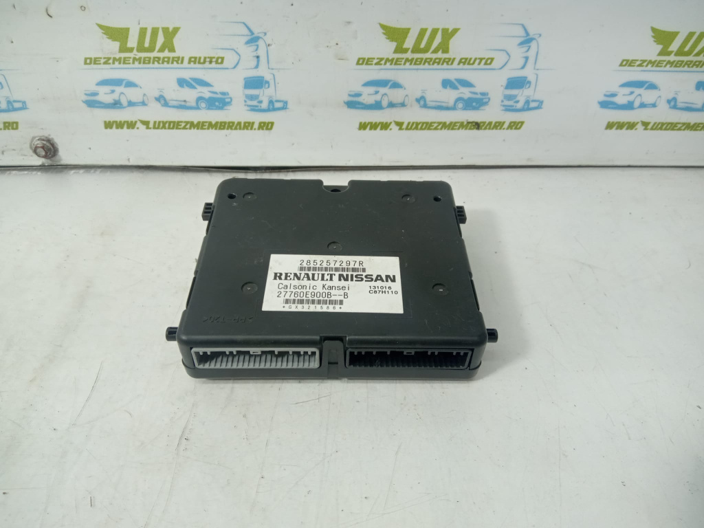 Calculator clima 285257297r Renault Kangoo 2 [facelift] [2013 - 2020]