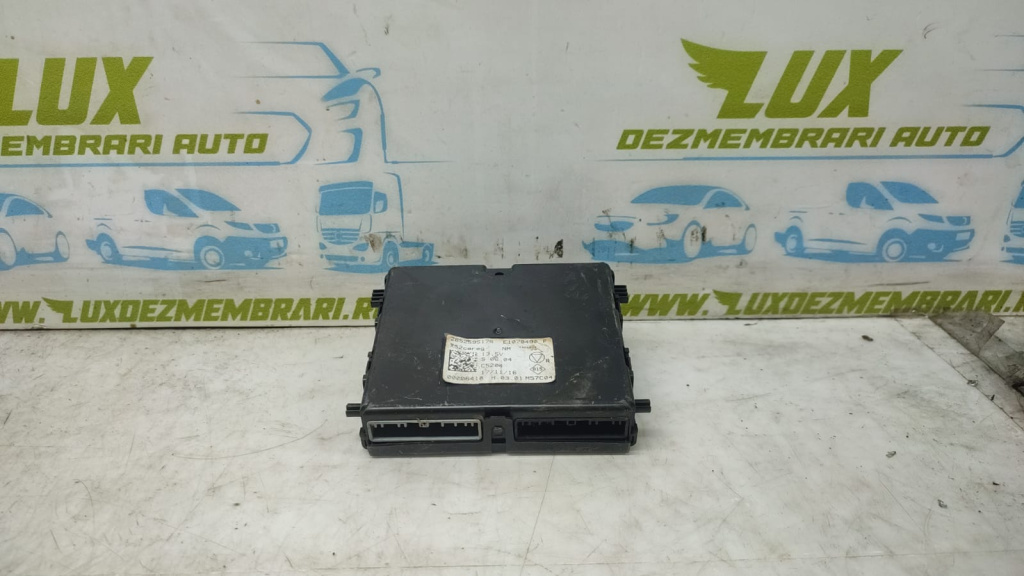 Calculator clima 285259517r Dacia Sandero 2 [2013 - 2016]
