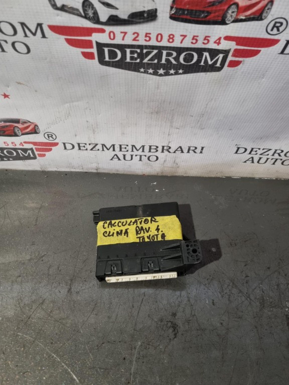 Calculator clima 88650-42230 Toyota RAV 4 III 2.2 D 150 cai 2AD-FHV