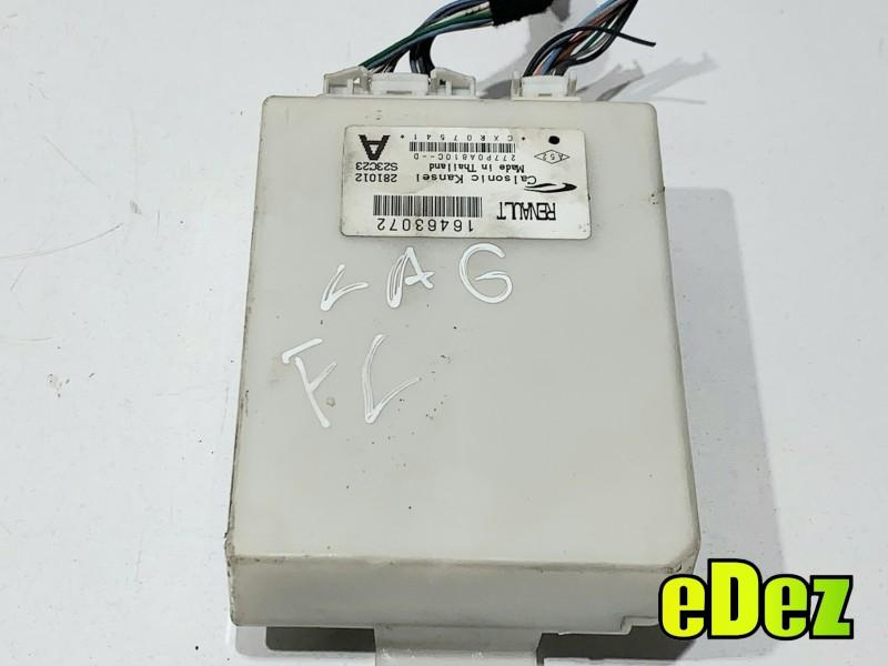 Calculator clima / ac Renault Laguna 3 facelift (2010-2013) 1.5 dci K9K 846 277P0A810C