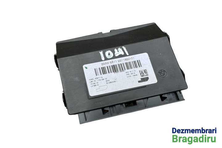 Calculator clima Cod: 9311850 9311850 BMW Seria 1 F20/F21 [2011 - 2015] Hatchback 5-usi 120d MT (184 hp) Pachet M Cod motor: N47D20C