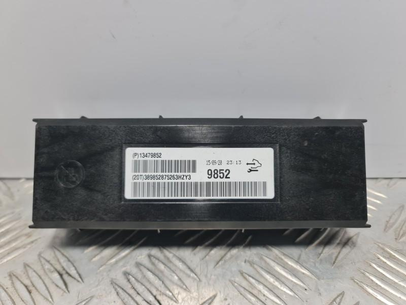 Calculator clima Opel Adam 2012-2019 13479852