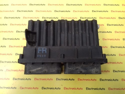 Calculator clima Opel Astra G, 09131730, 1D252620,