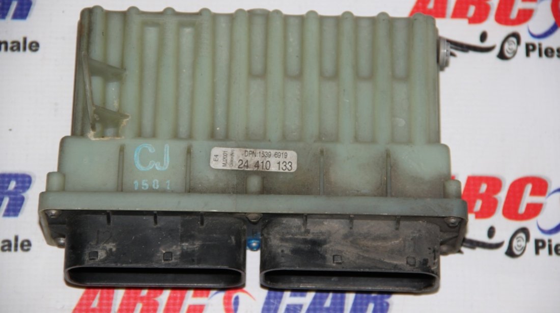 Calculator clima Opel Astra G 2.0 Diesel cod: 24410130CJ / 24410130 model 2001