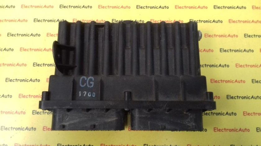 Calculator clima Opel Astra G 24410128 1D804021