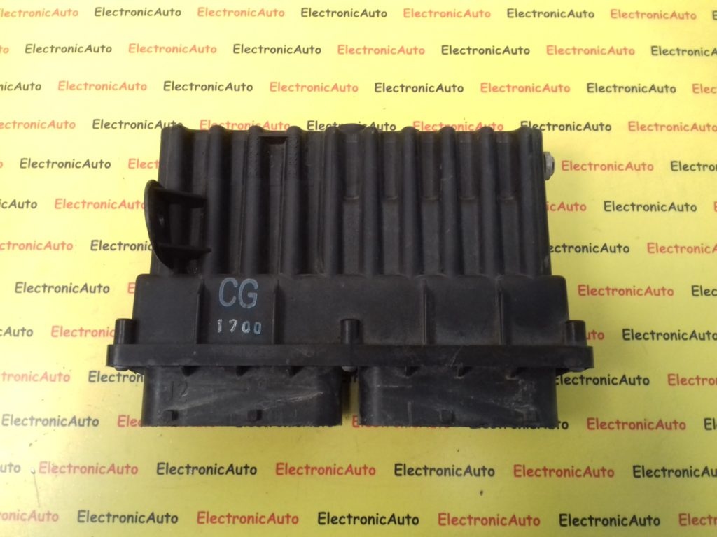 Calculator clima Opel Astra G 24410128 1D804021