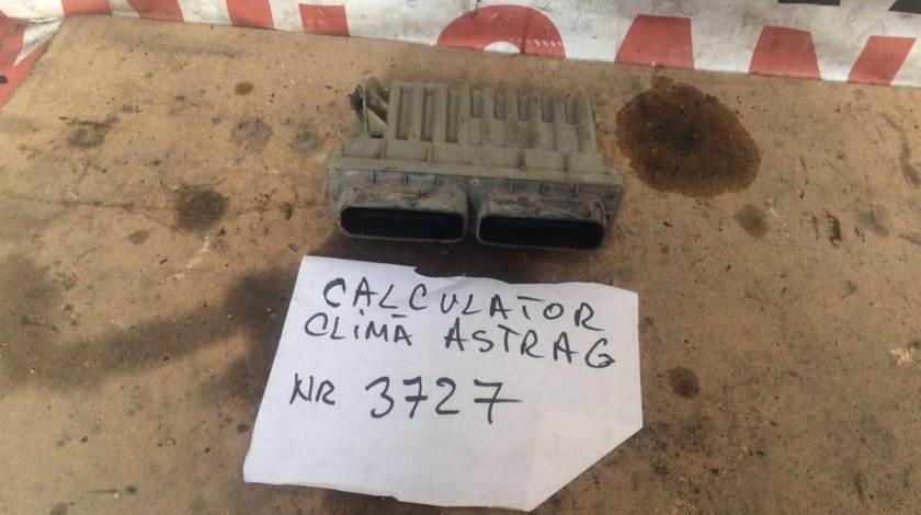 Calculator clima opel astra g