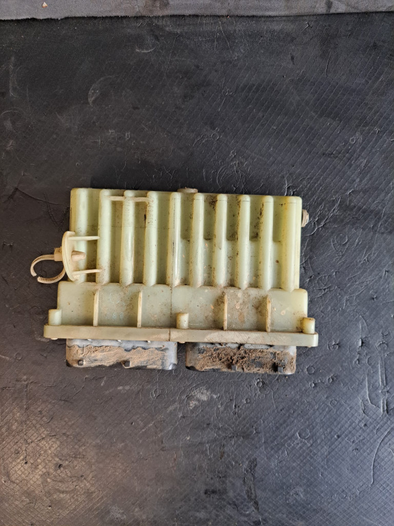 Calculator clima Opel Zafira A 2.0 DTI 16V OPEL ASTRA G 2.0 16V DTI