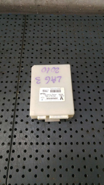 Calculator clima renault laguna 3 52435438 a05010a8400009