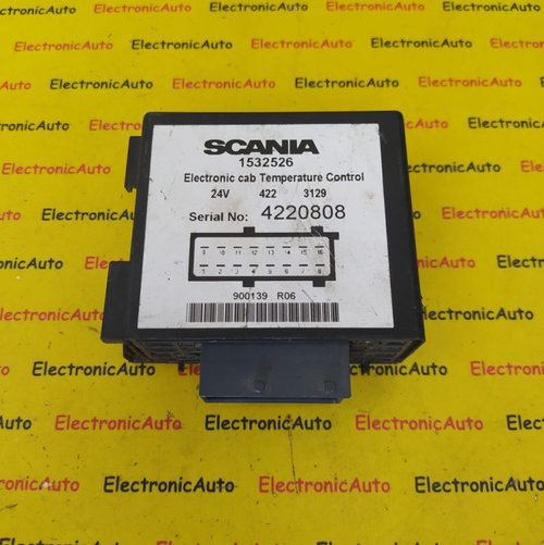 Calculator Clima Scania Seria 4, 1532526