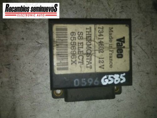 Calculator CLIMA VALEO CITROEN SAXO 655696X / 73414602655696X / 73414602