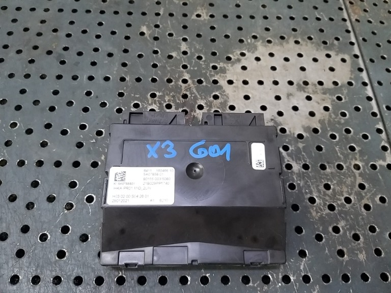 Calculator climatronic bmw x3 g01 641116046610 90155003