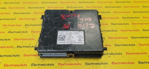 Calculator Climatronic Renault CLIO, 285257362R, E1069369Q,