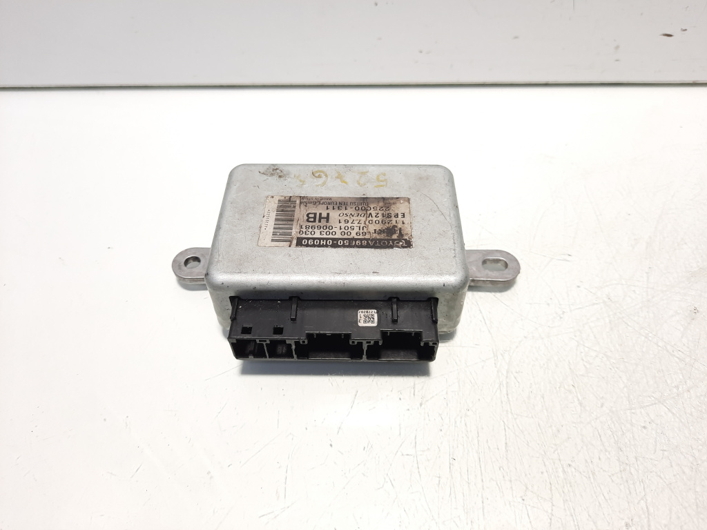 Calculator coloana ax volan, cod 89650-0H090, Peugeot 108 (id:571249)