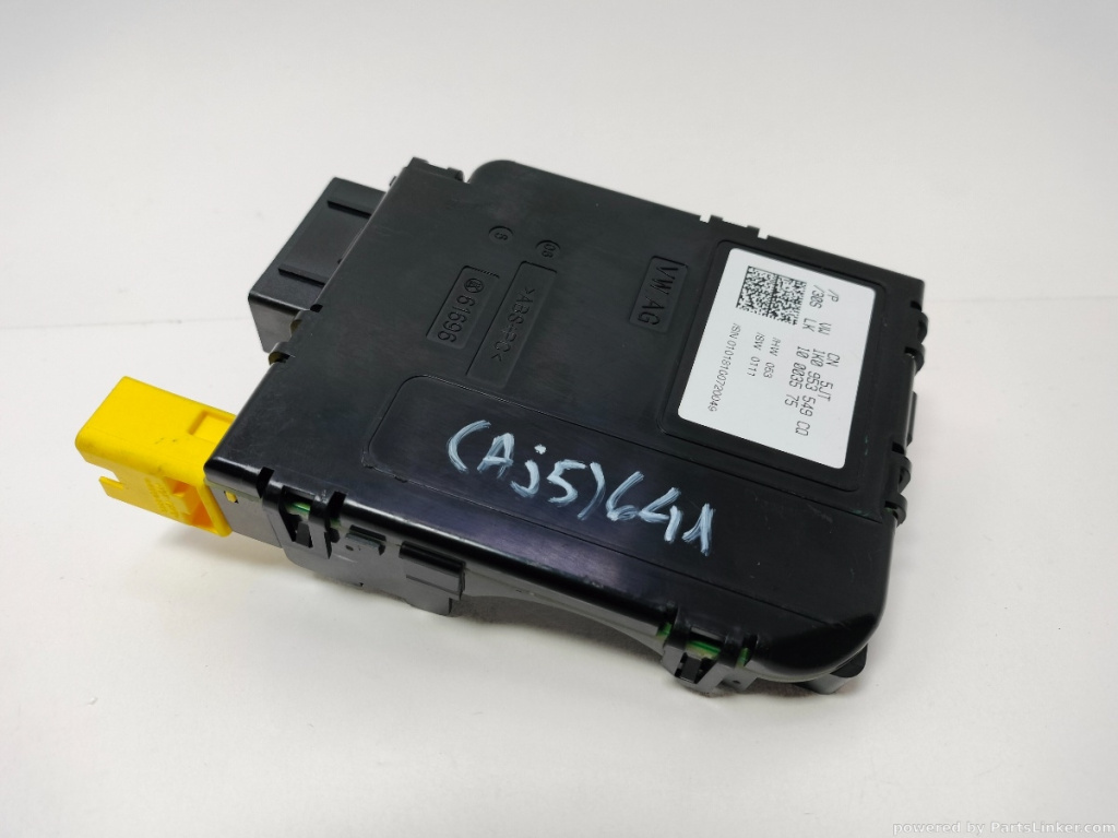 Calculator coloana de directi VOLKSWAGEN GOLF VI Variant AJ5 2009 - 2013 1.6 TDI CAYC 1K0953549CQ
