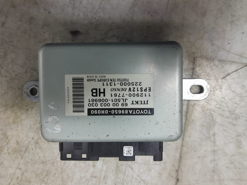 Calculator coloana directie 89650-0h090 Citroen C1 2 [2014 - 2020]