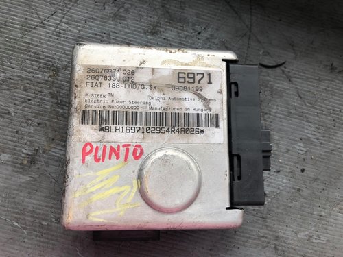 Calculator coloana directie fiat punto 26076971026