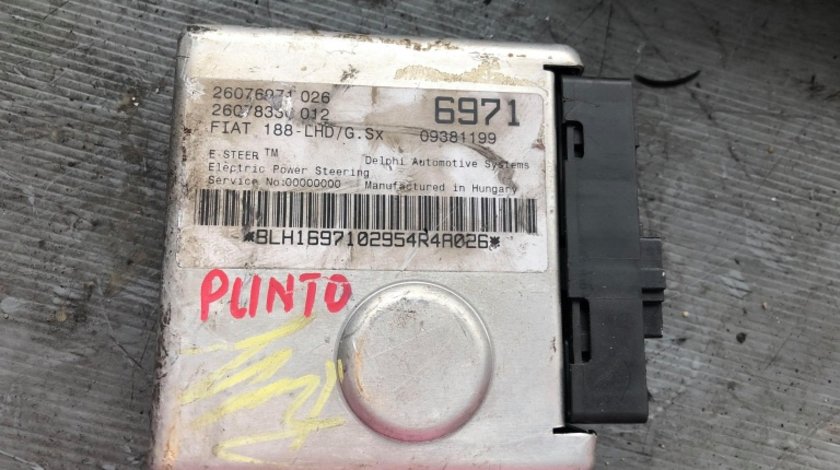 Calculator coloana directie fiat punto 26076971026