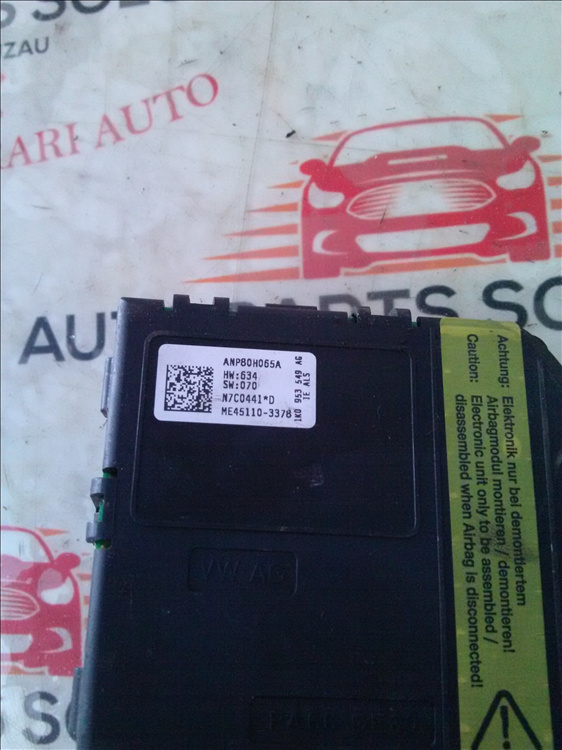 Calculator coloana directie SEAT LEON 2.0 D an fabr. 2007