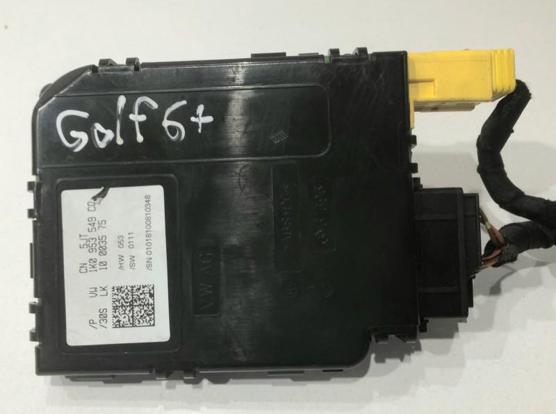 Calculator coloana directie volan 1k0953549cq Volkswagen VW Golf 6 [2008 - 2015]