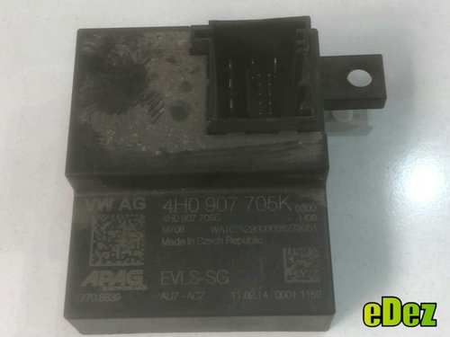 Calculator coloana directie volan Audi A7 (2010-2018) [4g] 3.0 tdi 4H0907705K