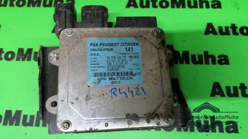 Calculator coloana directie volan Citroen C2 (2003->) [JM_] 9659514180