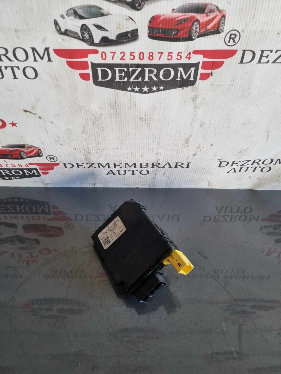 Calculator coloana volan 1K0953549AQ VW Jetta Mk5