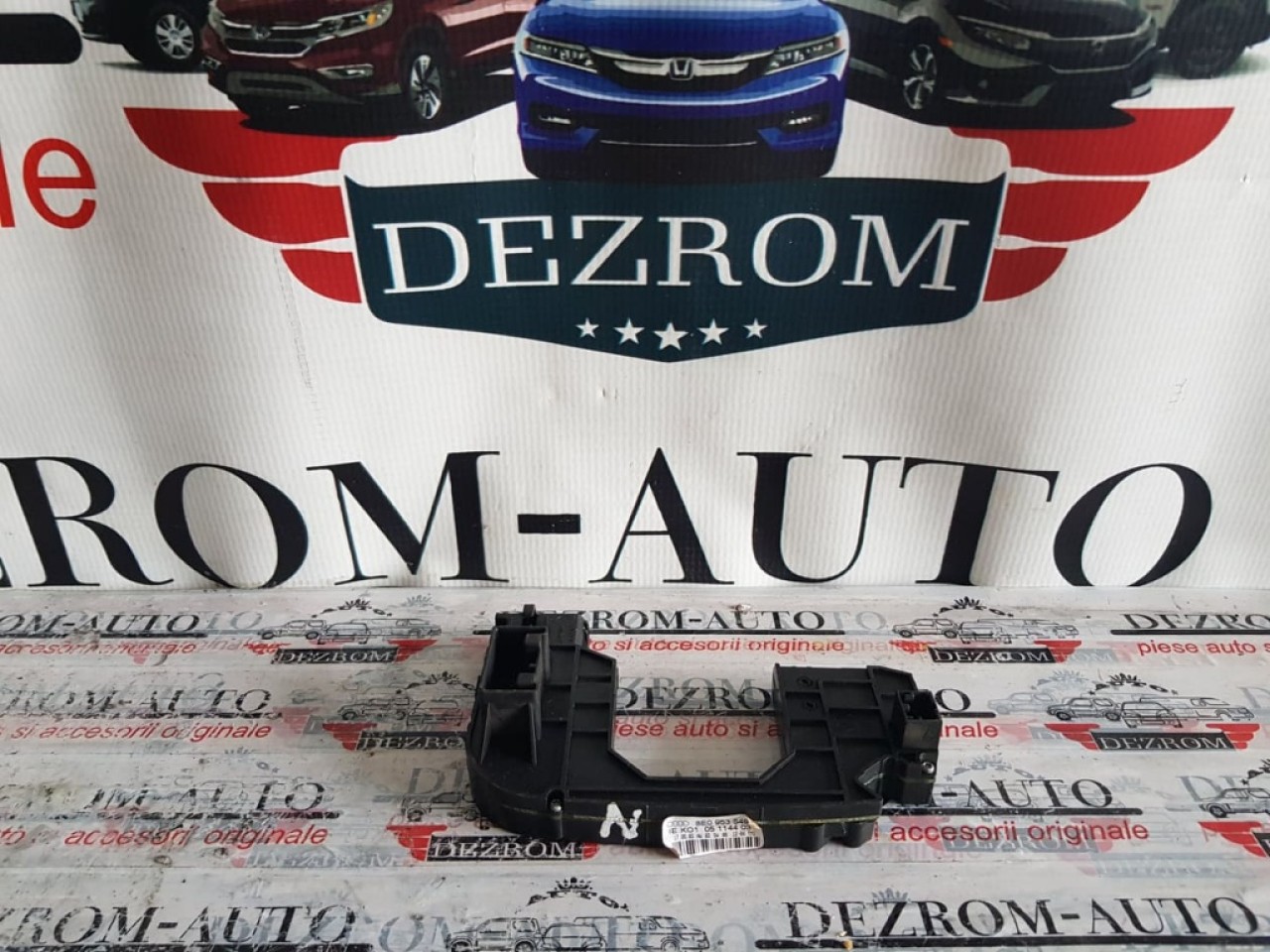 Calculator coloana volan Audi A4 B7 8e0953549f