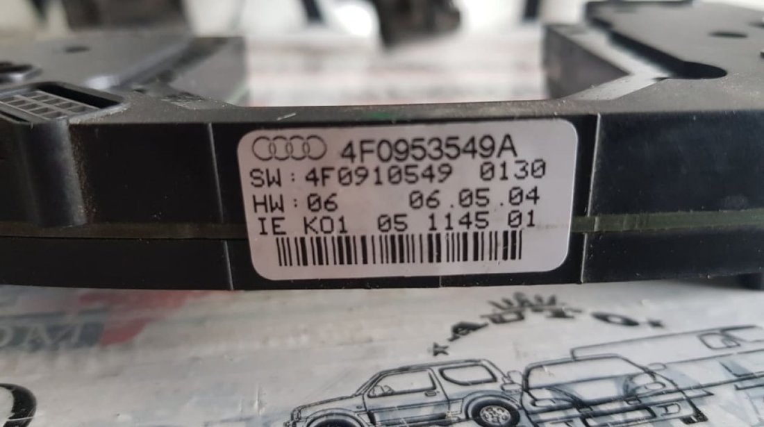 Calculator coloana volan Audi Q7 4L 4f0953549a