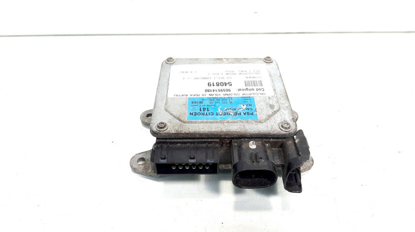 Calculator coloana volan, cod 9659514180, Citroen C3 (I) 1.4 benz, KFW (id:540819)