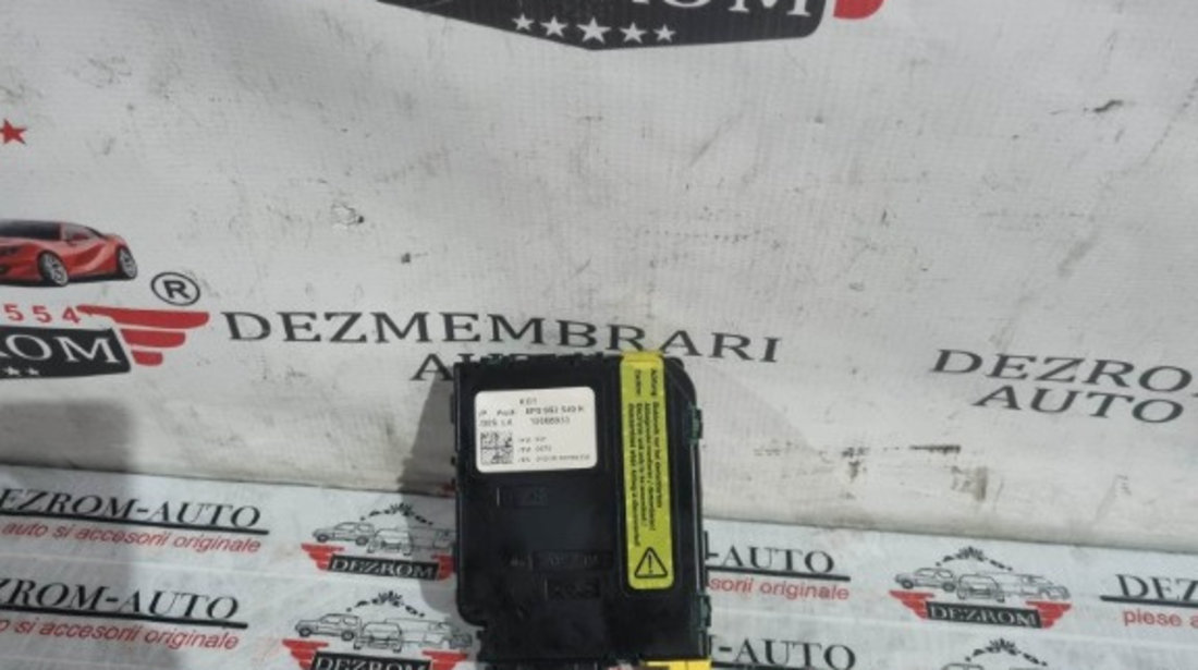 Calculator coloana volan Highline Audi A3 8P Facelift cod piesa : 8P0953549k