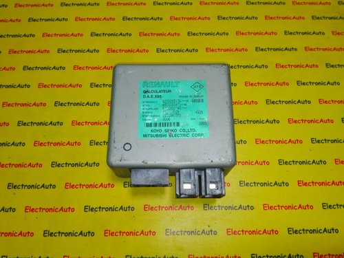Calculator coloana volan Renault Clio, 8200265136 A, 6900000471 A, 6700001048
