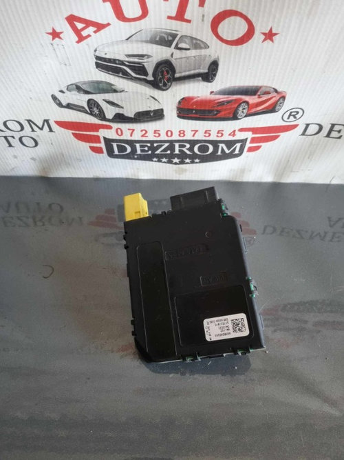 Calculator coloana volan Skoda Octavia II cod piesa 1K0953549BM
