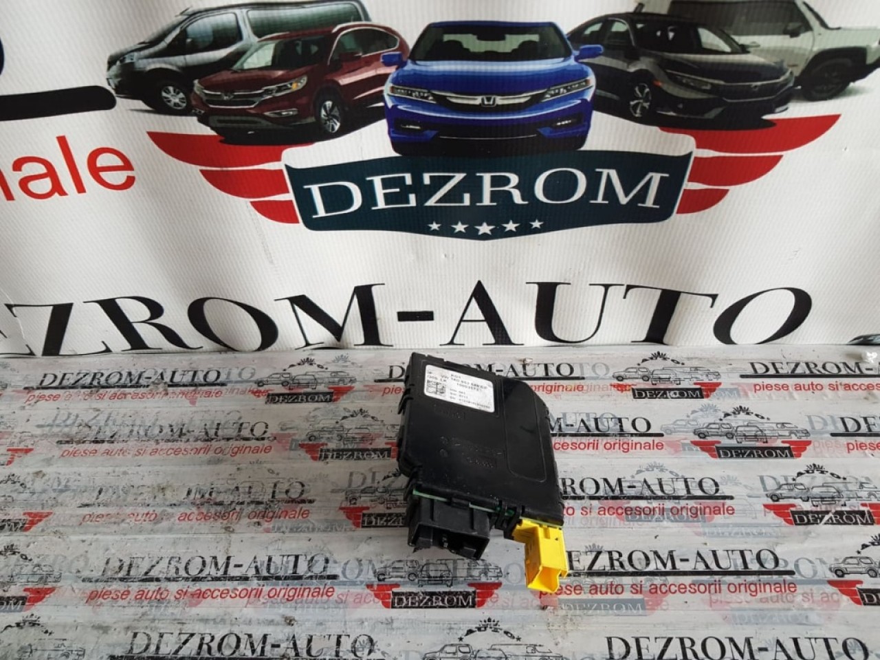 Calculator coloana volan Skoda Superb 3T4 1k0953549cp