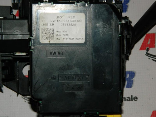 Calculator coloana volan Volkswagen Golf 5 2004-2009 1K0953549AQ