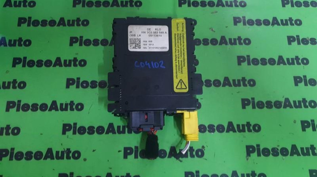 Calculator coloana volan Volkswagen Passat B6 3C (2006-2009) 3c0953549a