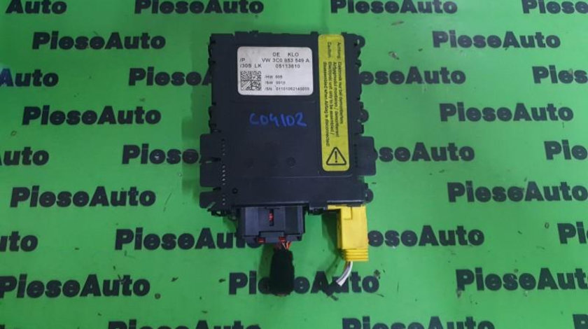 Calculator coloana volan Volkswagen Passat B6 3C (2006-2009) 3c0953549a