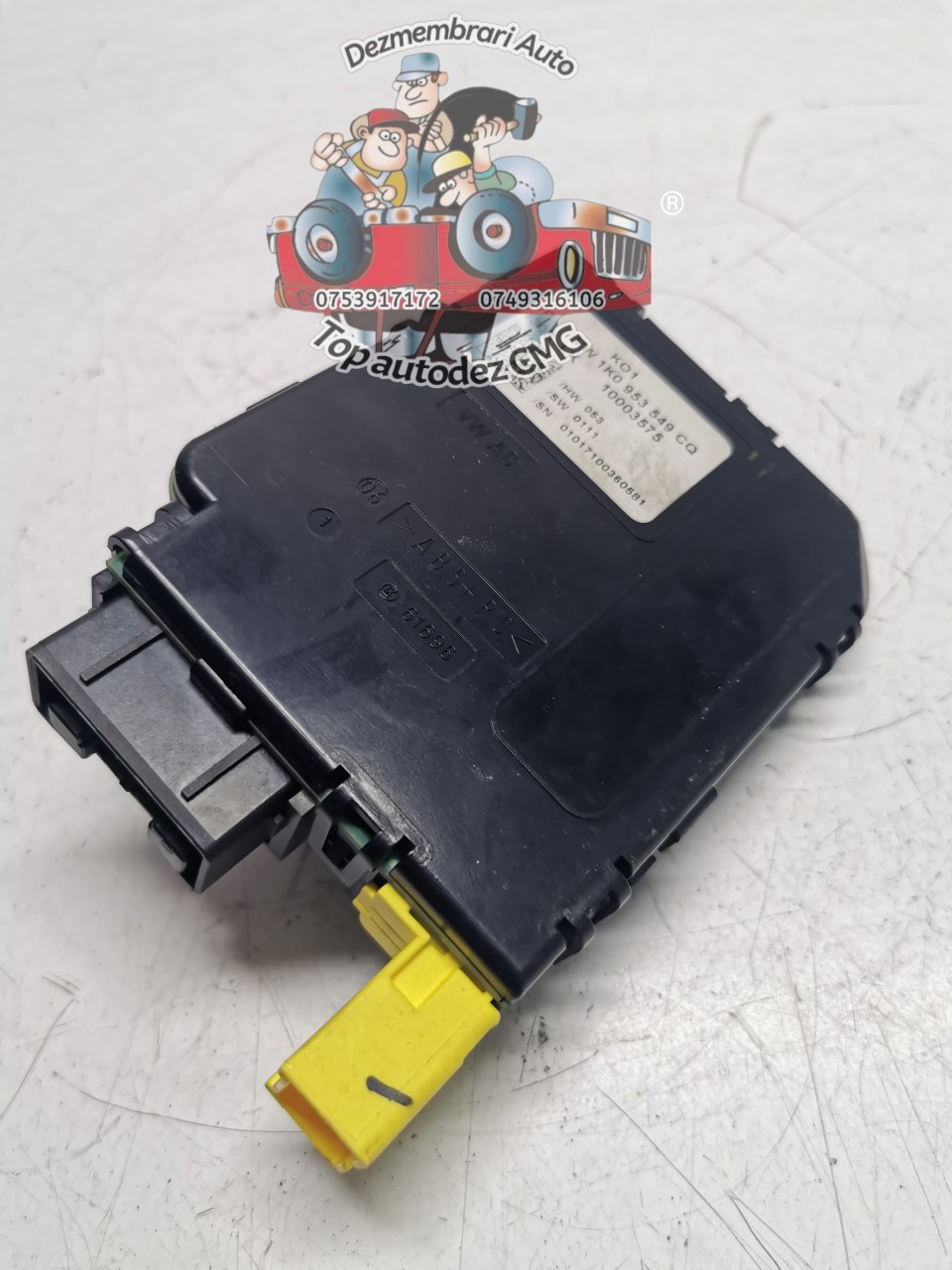 Calculator coloana volan VW Golf 5 1K0953549CQ modul Touran Jetta Audi A3