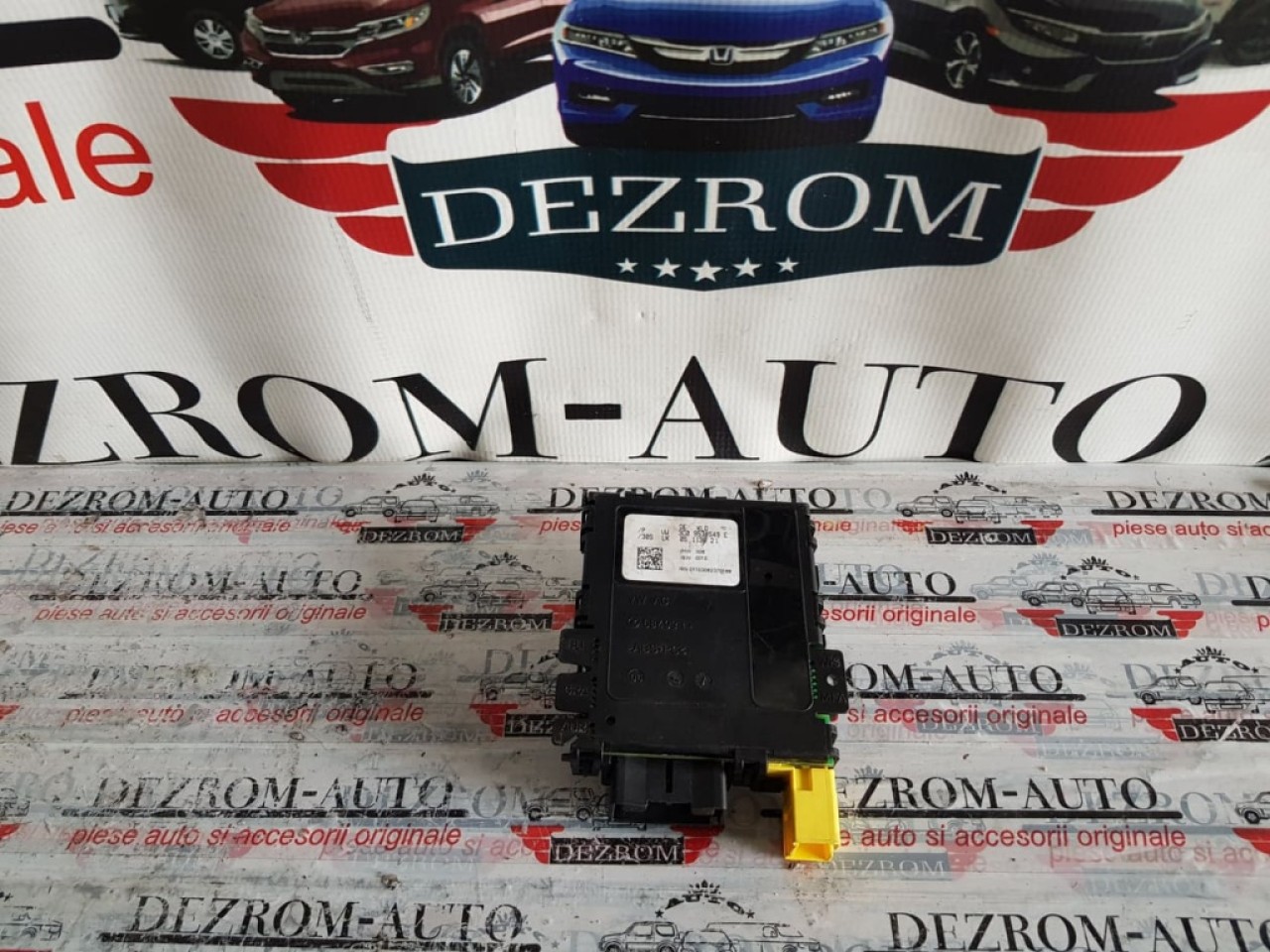 Calculator coloana volan VW Golf 5 1k0953549e