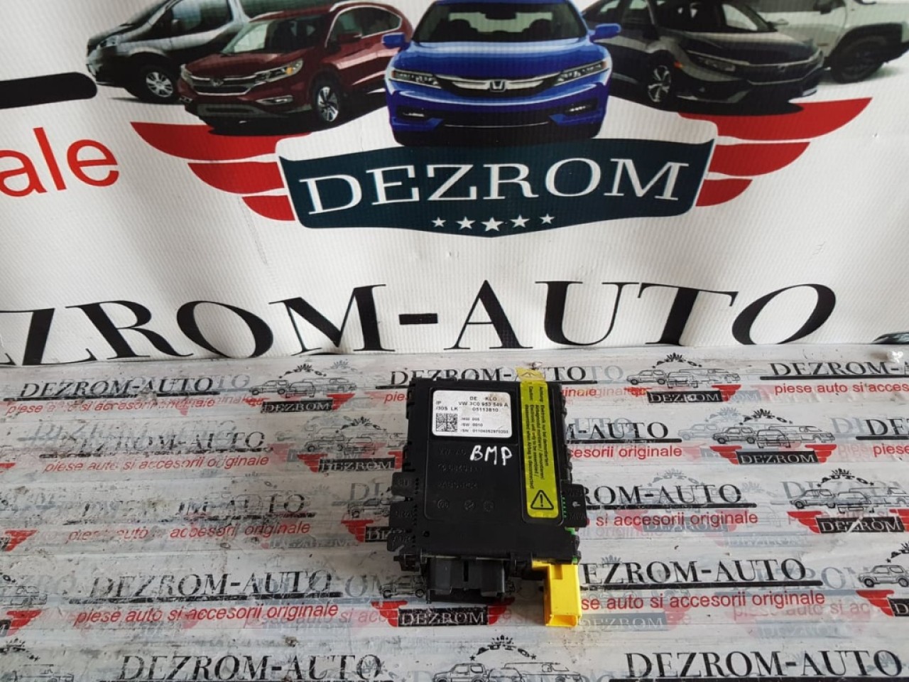 Calculator coloana volan VW Passat B6 3c0953549a